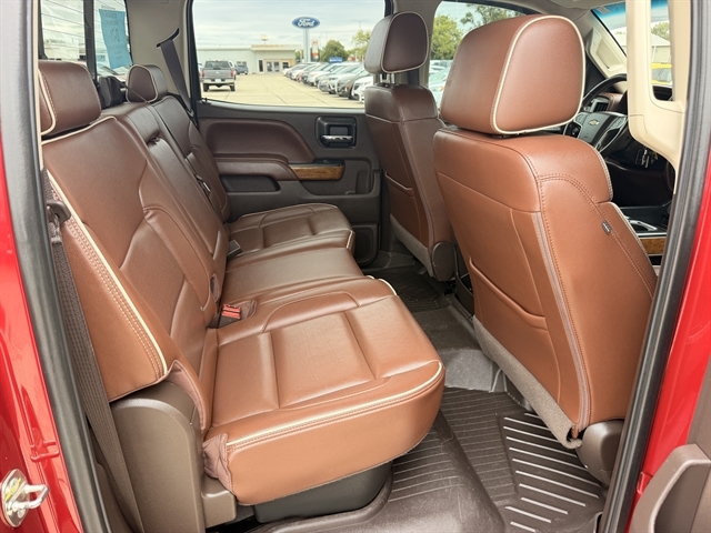 Used 2018 Chevrolet Silverado 2500HD High Country Crew Cab Short Bed Truck