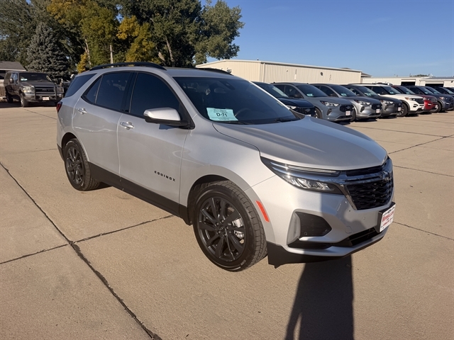 2022 Chevrolet Equinox