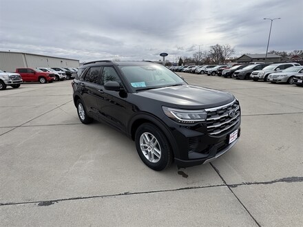 2026 Ford Explorer Active SUV
