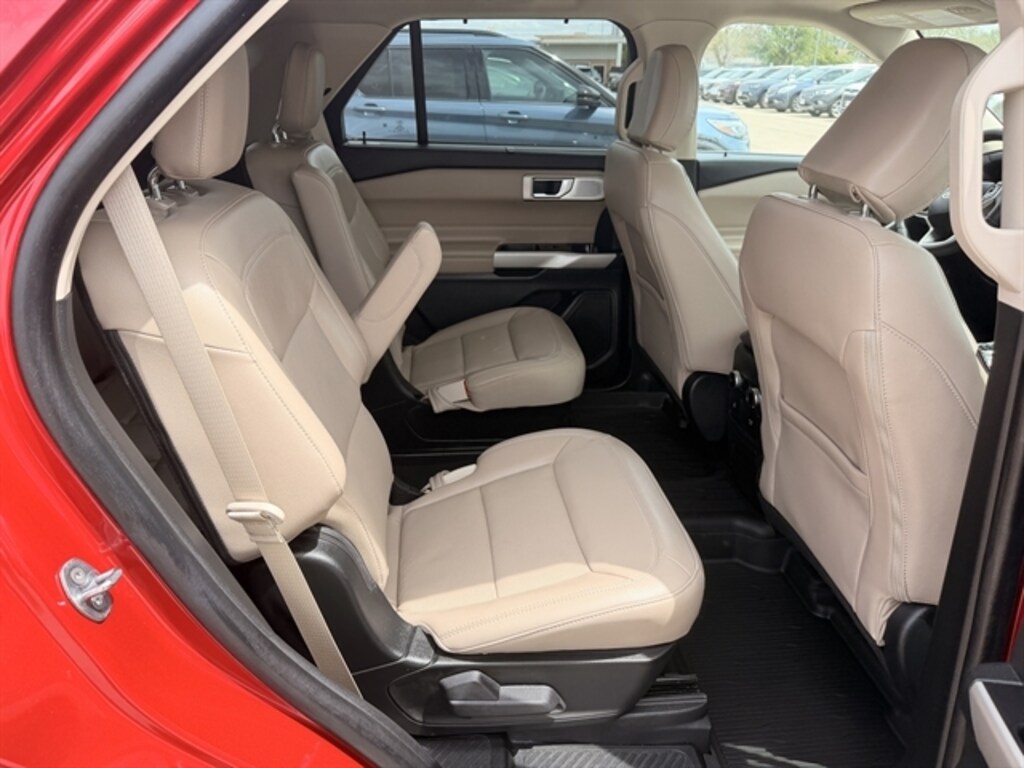 Used 2023 Ford Explorer Limited SUV