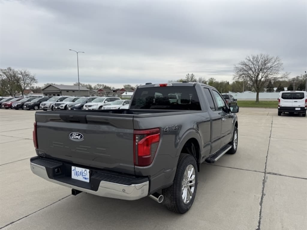 New 2026 Ford F-150 XLT TRUCK