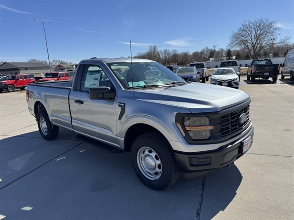New 2026 Ford F-150 XL TRUCK