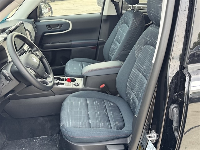 2025 Ford Bronco Sport Heritage - Photo 18