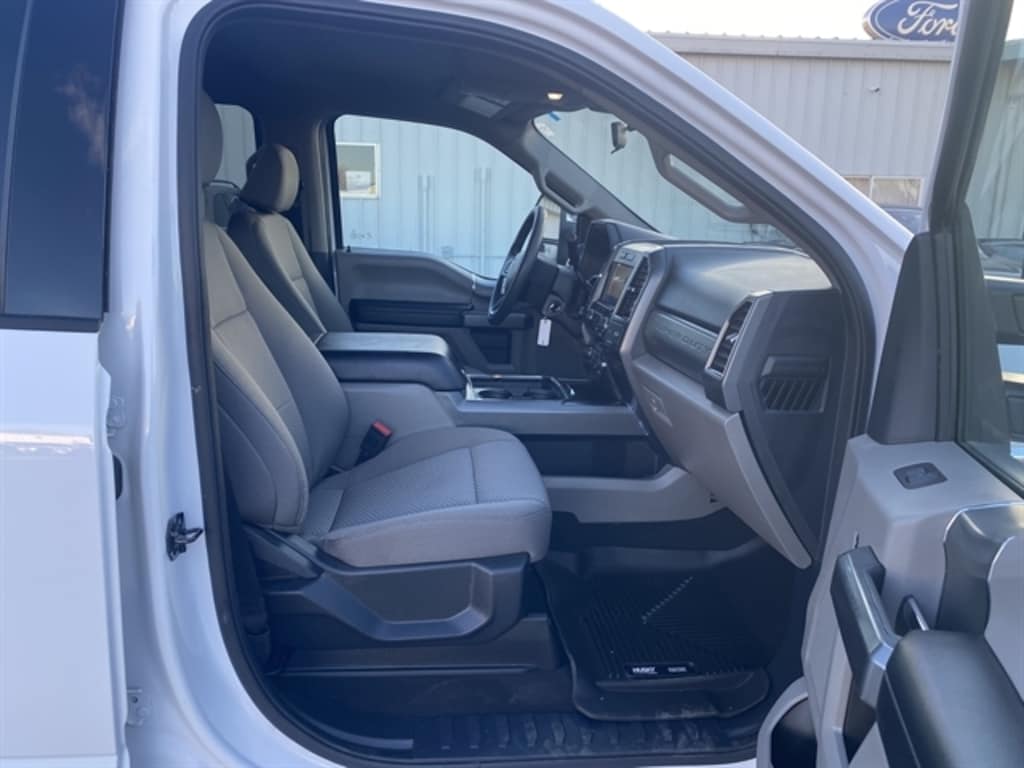 Used 2022 Ford F-250 XLT Crew Cab Short Bed Truck