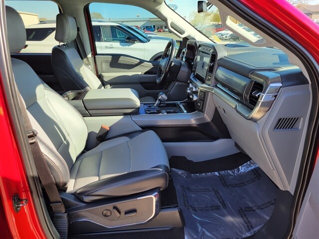 2022 Ford F-150 Lariat photo 3