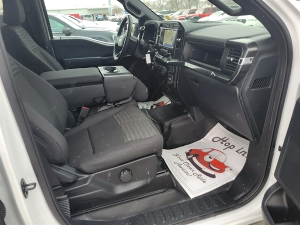 Used 2023 Ford F-150 XL Crew Cab Short Bed Truck