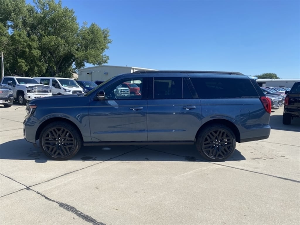 New 2027 Ford Expedition MAX Platinum SUV