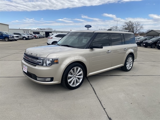 2017 Ford Flex SEL