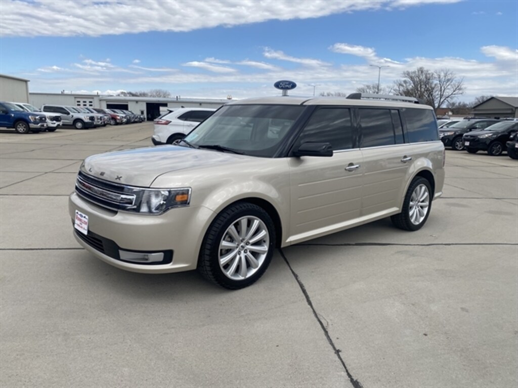 Used 2017 Ford Flex SEL SUV