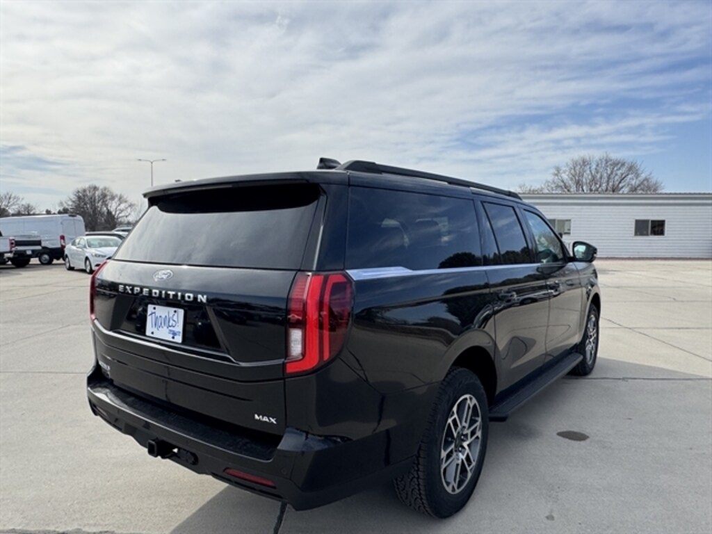 New 2026 Ford Expedition MAX Active SUV