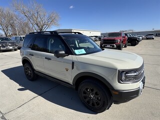 2025 Ford Bronco Sport Badlands SUV
