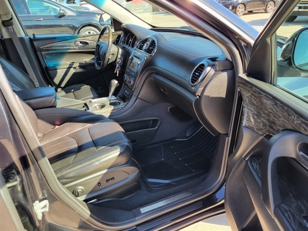 Used 2013 Buick Enclave Leather SUV