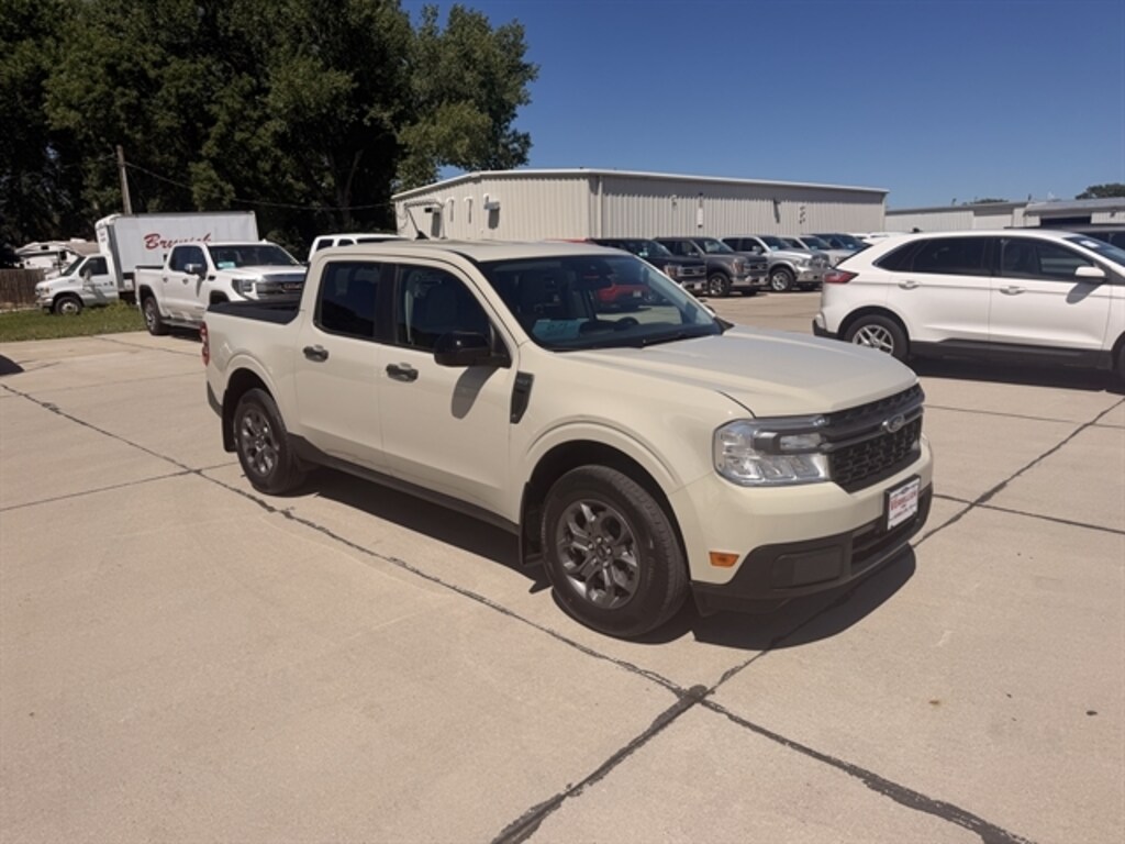 Used 2024 Ford Maverick XLT Crew Cab Short Bed Truck