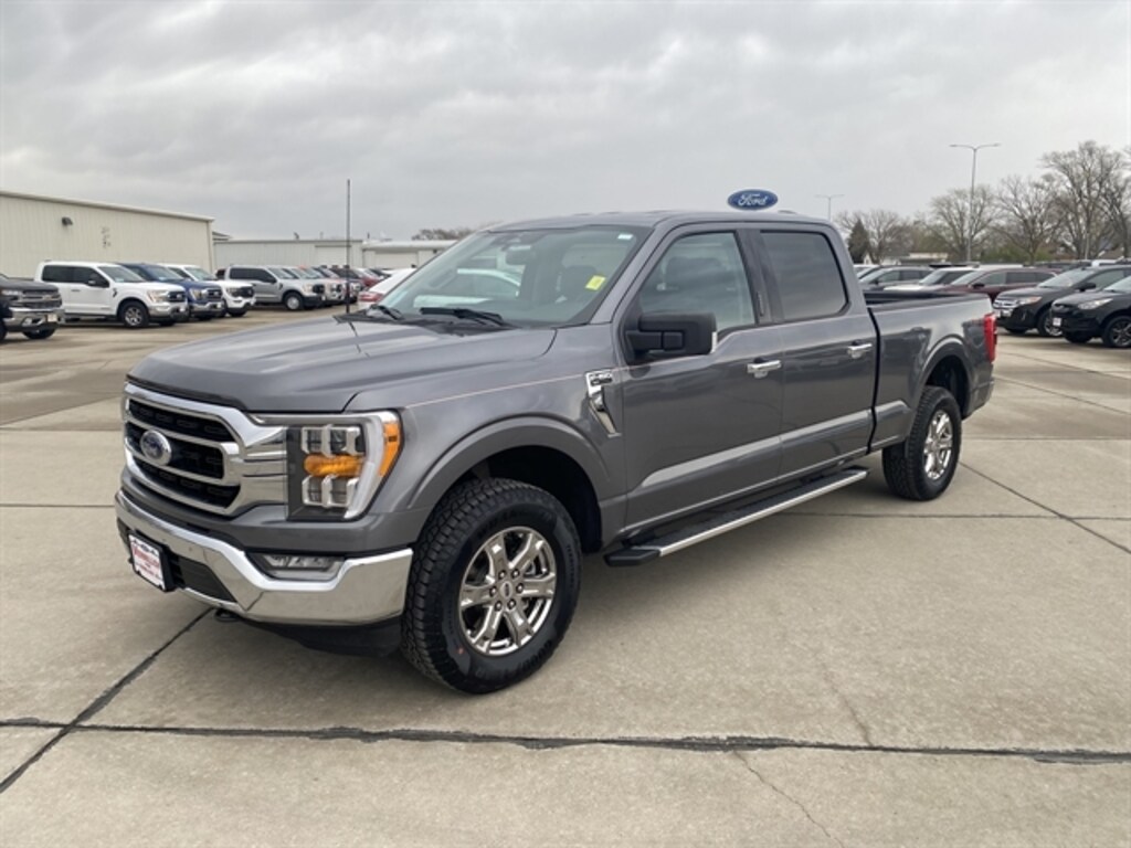 Used 2023 Ford F-150 XLT Pickup