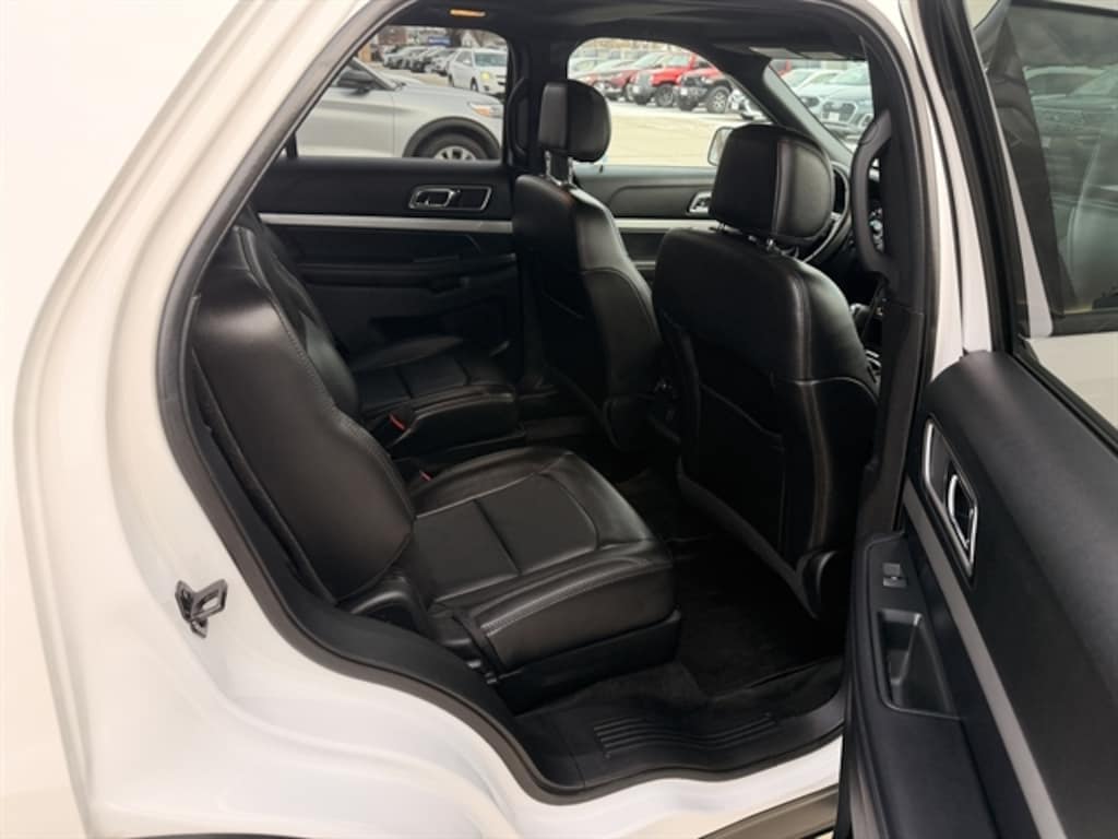 Used 2017 Ford Explorer XLT SUV