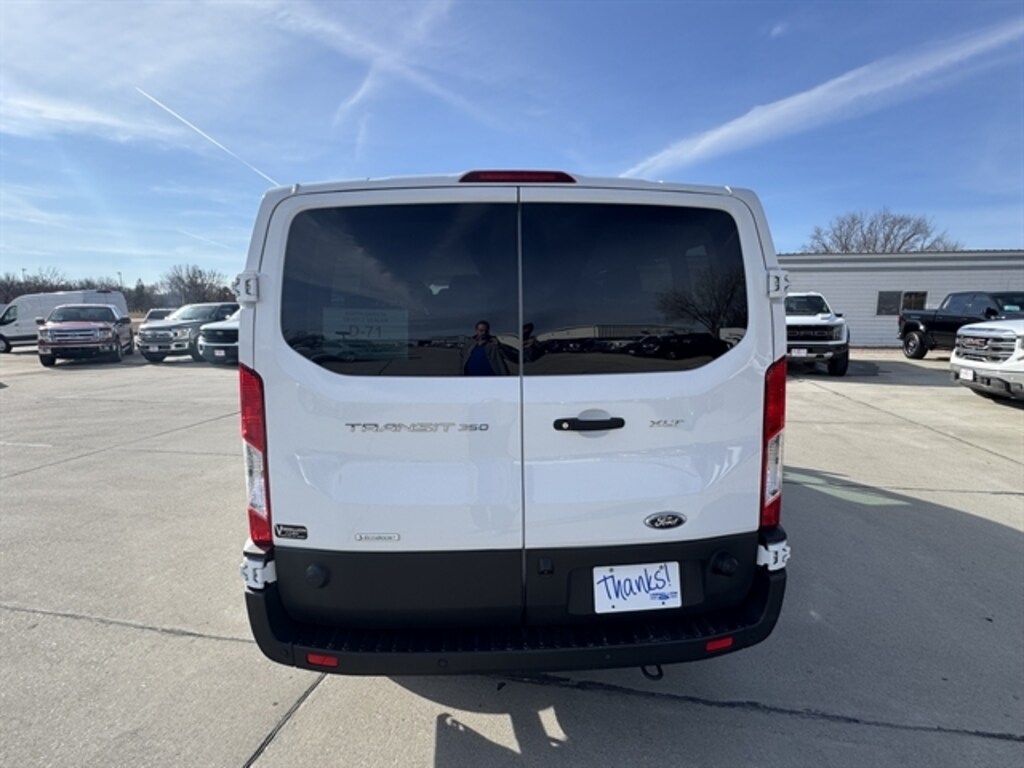 Used 2024 Ford Transit-350 XLT Wagon