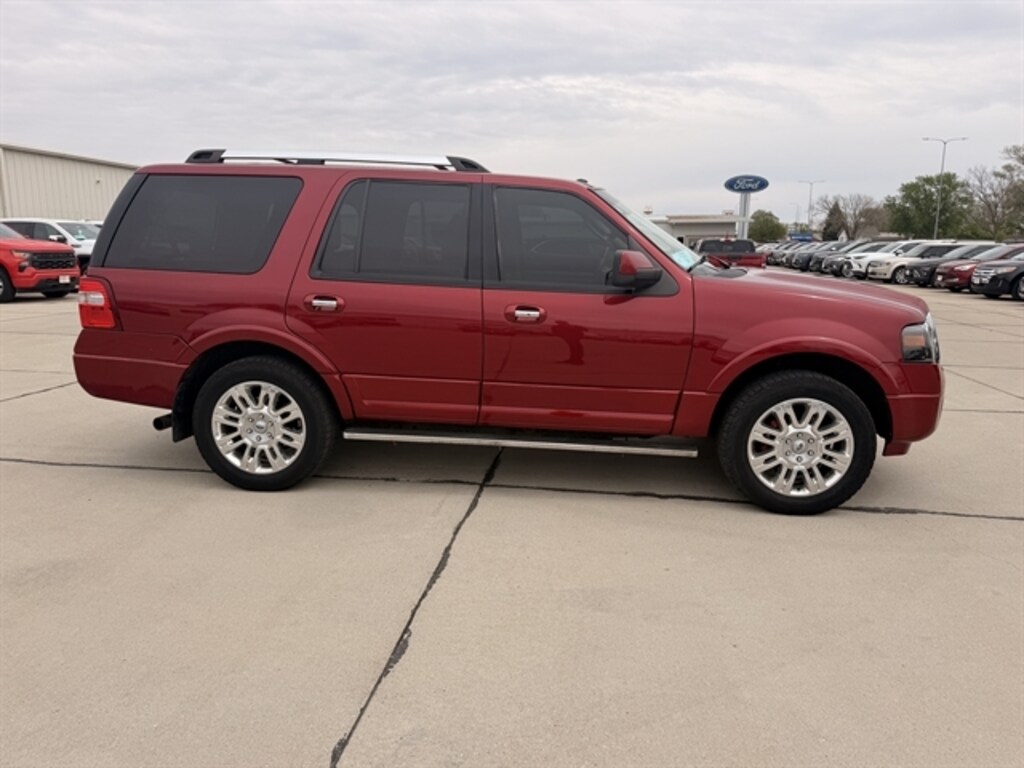 Used 2014 Ford Expedition Limited SUV
