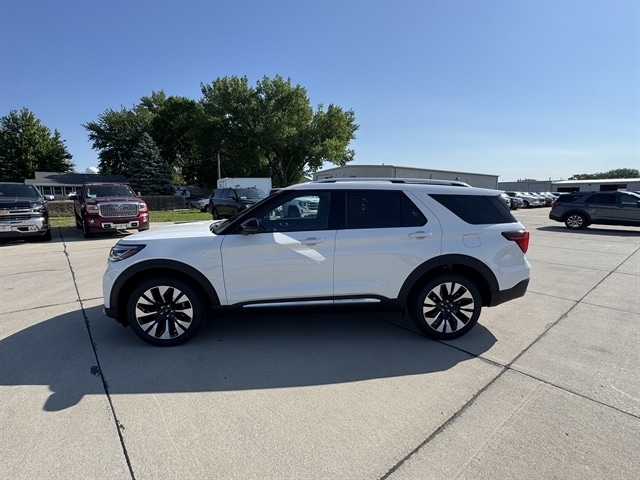 2026 Ford Explorer Platinum - Photo 6