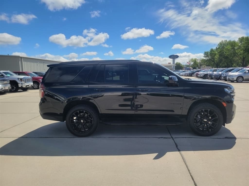 Used 2023 Chevrolet Tahoe RST SUV