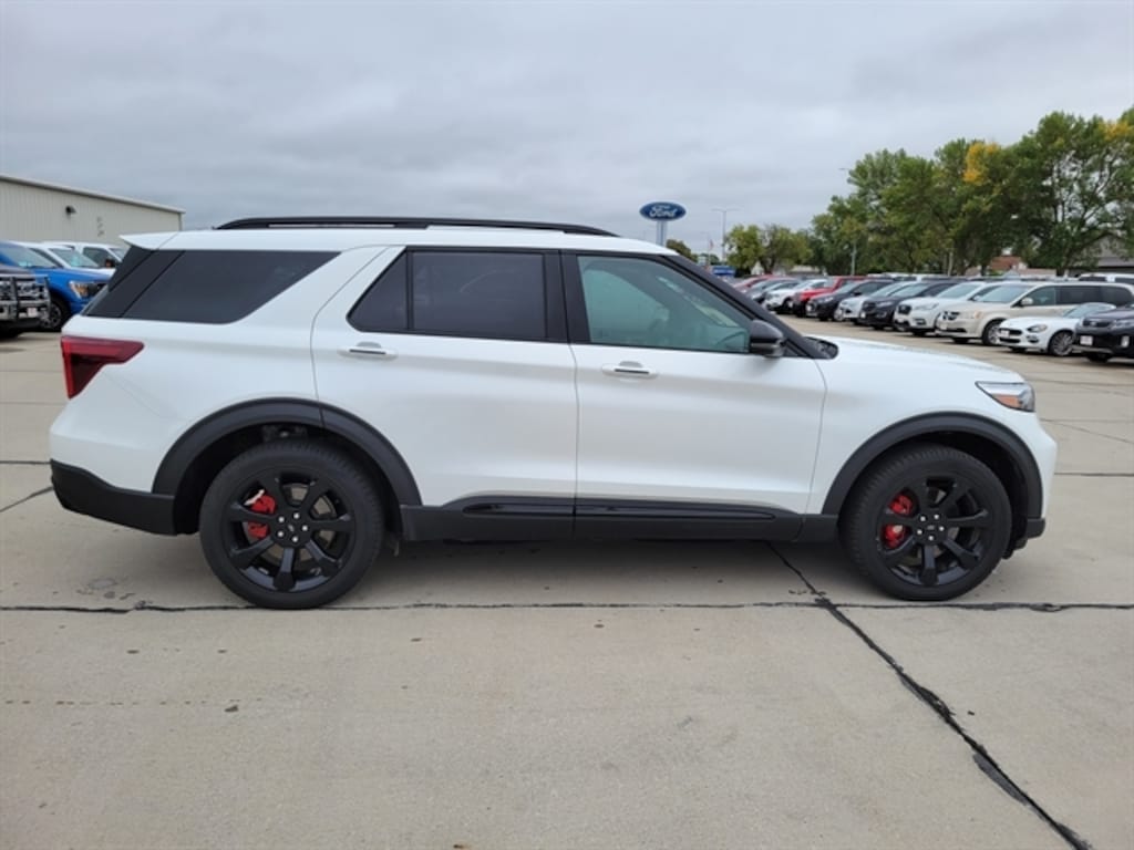 Used 2023 Ford Explorer ST SUV