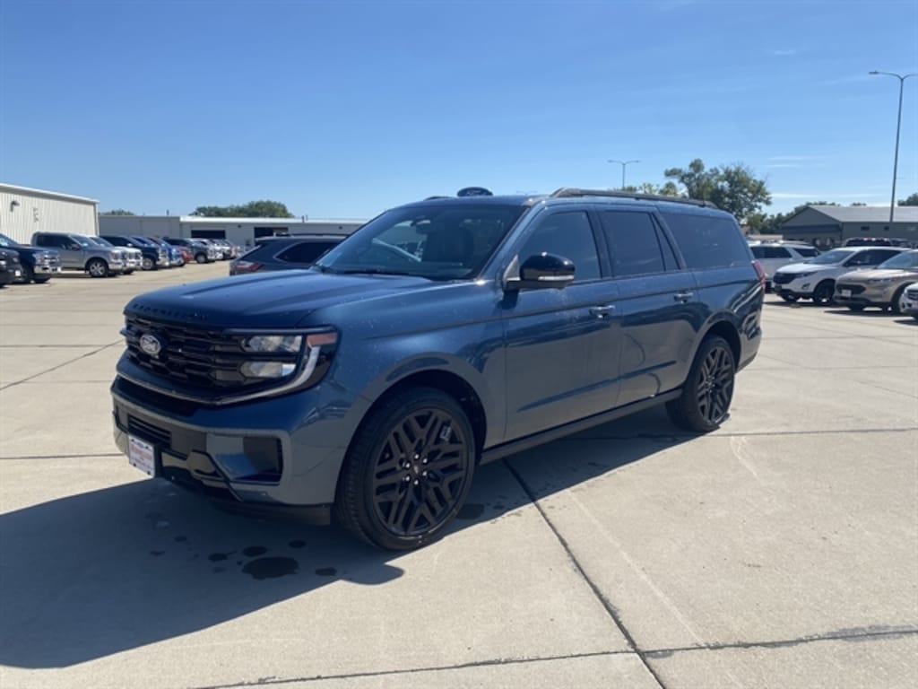 New 2027 Ford Expedition MAX Platinum SUV