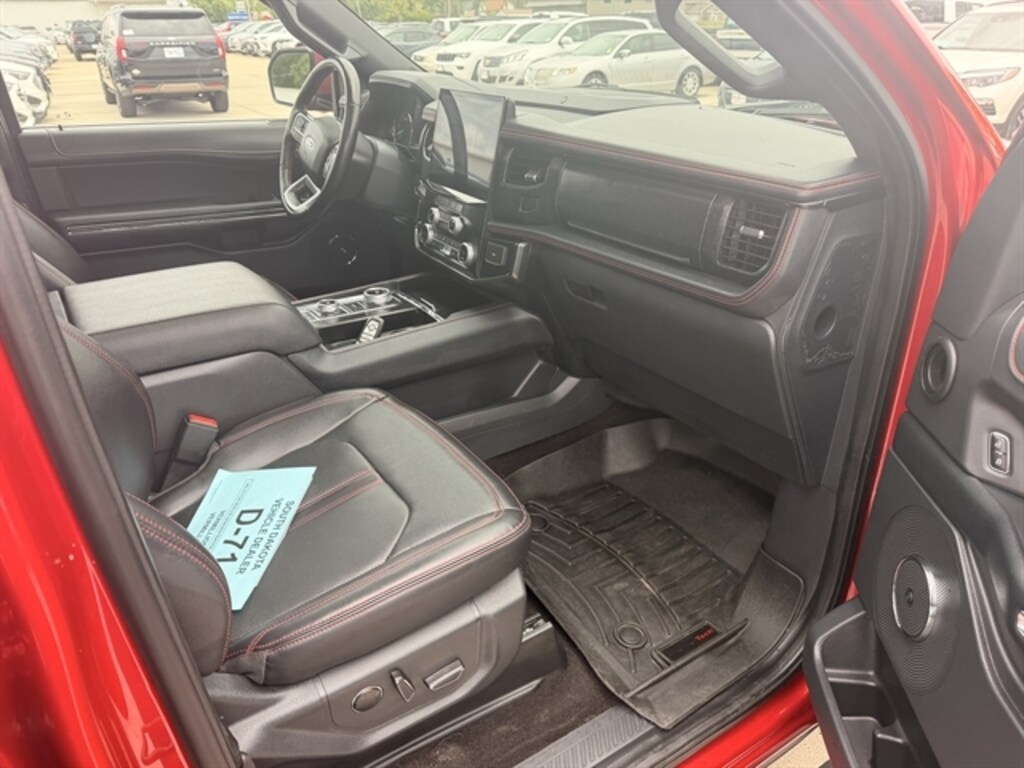 Used 2022 Ford Expedition MAX Limited SUV