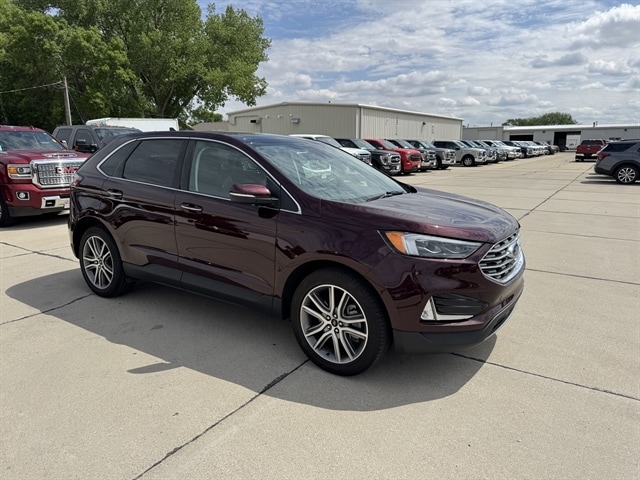 2024 Ford Edge Titanium AWD's photo