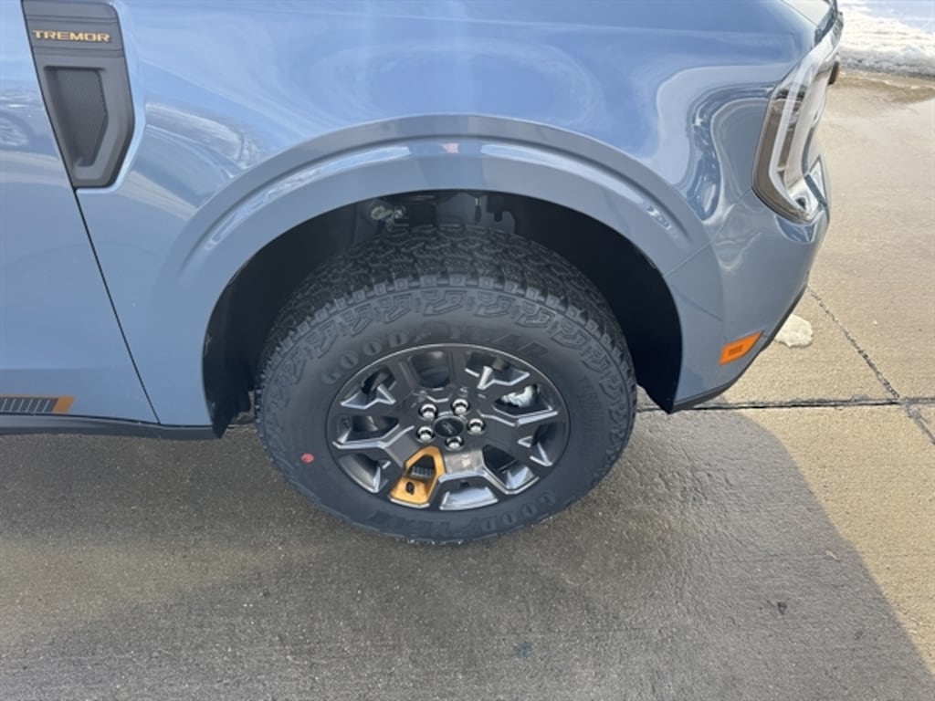 New 2026 Ford Maverick Tremor TRUCK