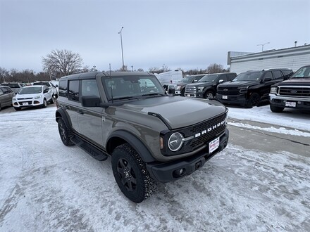 2025 Ford Bronco Big Bend SUV