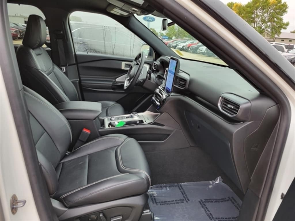 Used 2023 Ford Explorer ST SUV