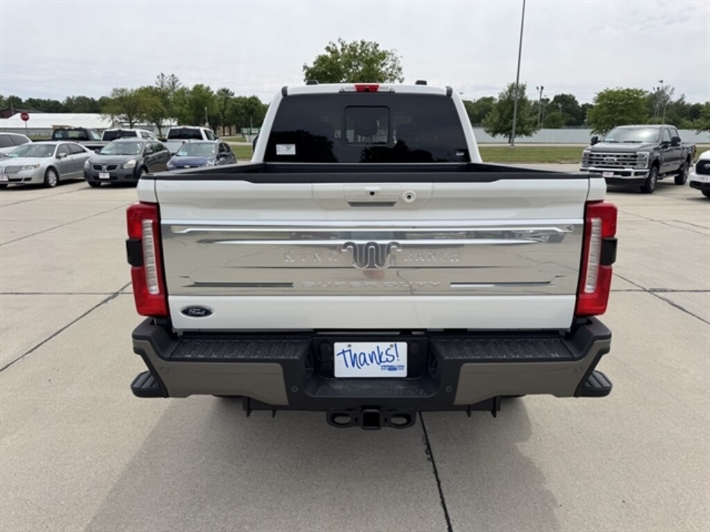 New 2026 Ford Super Duty F-350® King Ranch® TRUCK