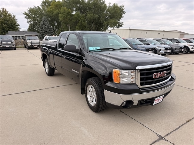 2007 GMC Sierra 1500