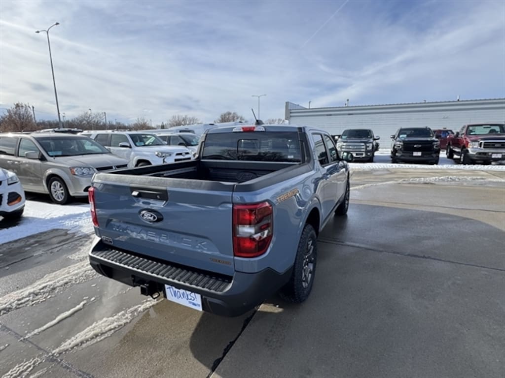 New 2026 Ford Maverick Tremor TRUCK