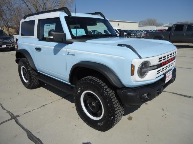 2024 Ford Bronco Heritage Limited First Edition photo 3