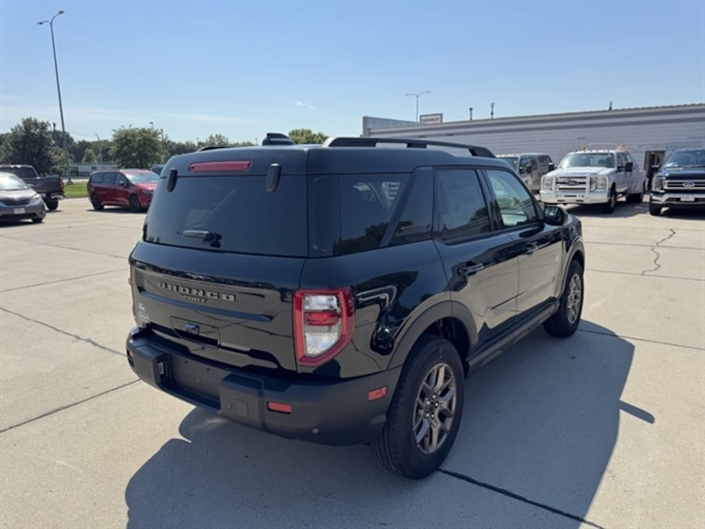New 2026 Ford Bronco Sport Big Bend® SUV