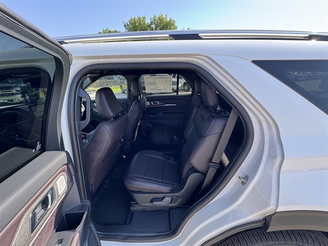2026 Ford Explorer Platinum - Photo 22