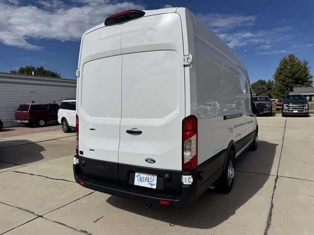 New 2027 Ford Transit Commercial Cargo Van VAN