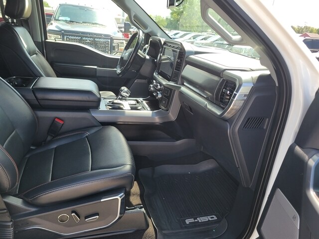 2021 Ford F-150 Lariat photo 3