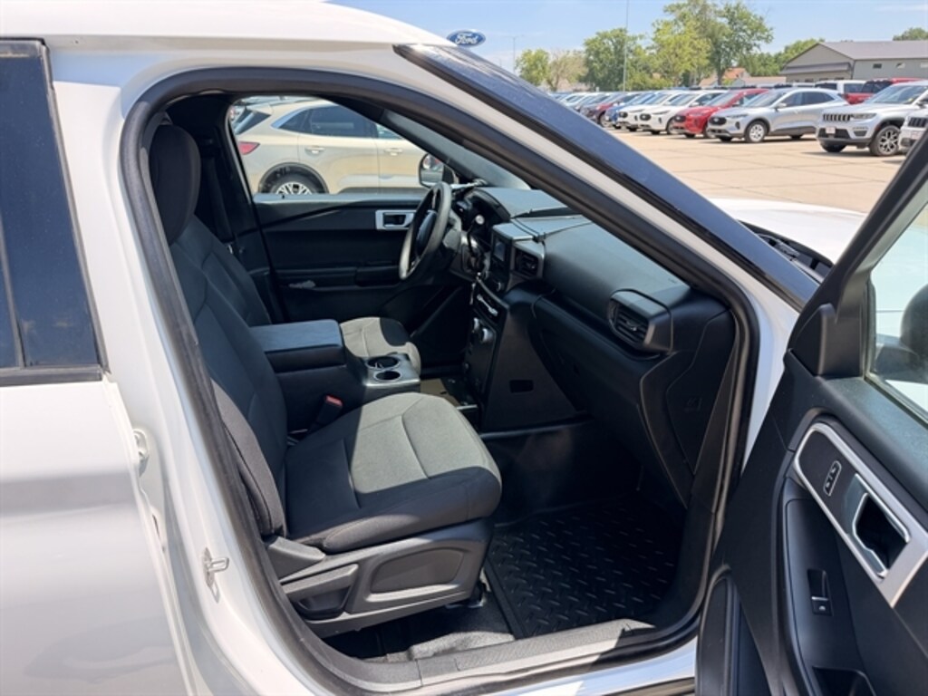 Used 2020 Ford Utility Police Interceptor Base SUV