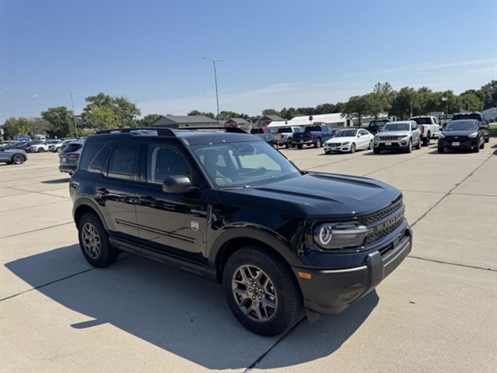 New 2026 Ford Bronco Sport Big Bend® SUV