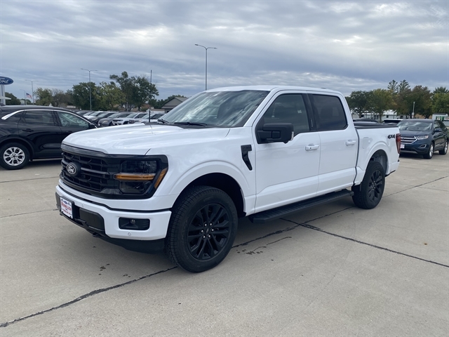 New 2026 Ford F-150 XLT TRUCK
