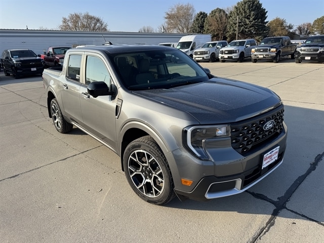 2025 Ford Maverick Lariat's photo