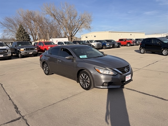 2016 Nissan Altima SL