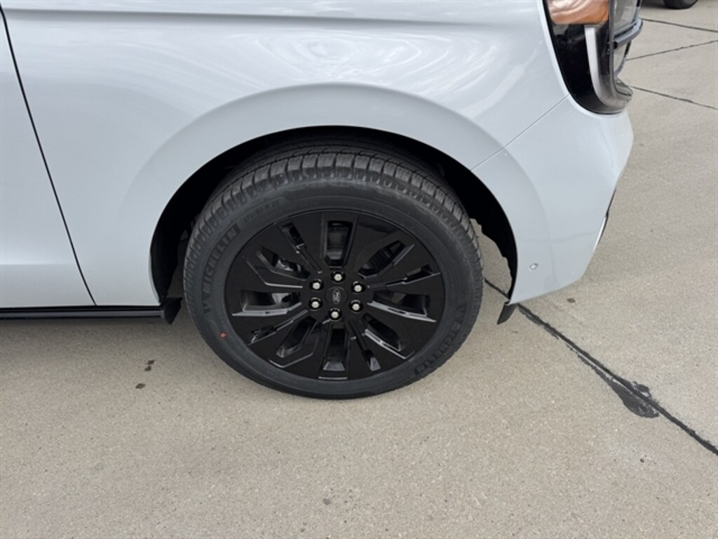 New 2025 Ford Expedition Platinum MAX SUV