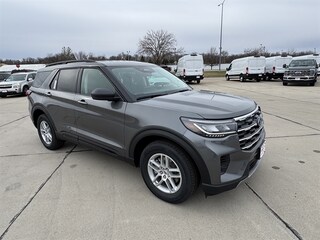 2026 Ford Explorer Active SUV