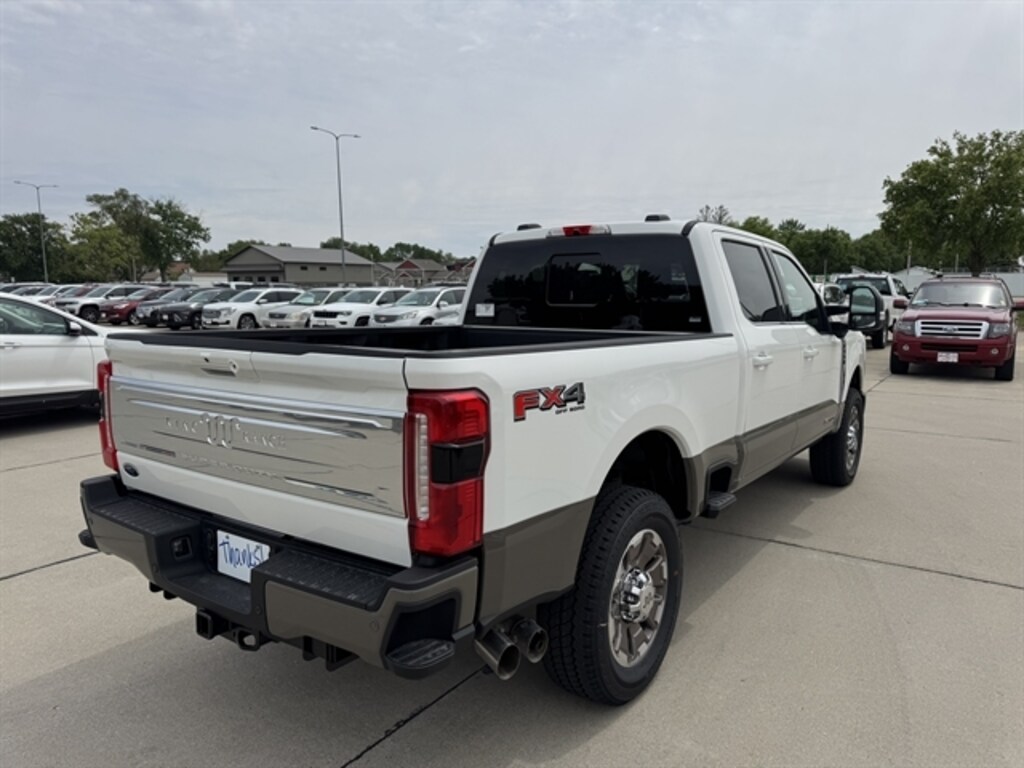 New 2026 Ford Super Duty F-350® King Ranch® TRUCK