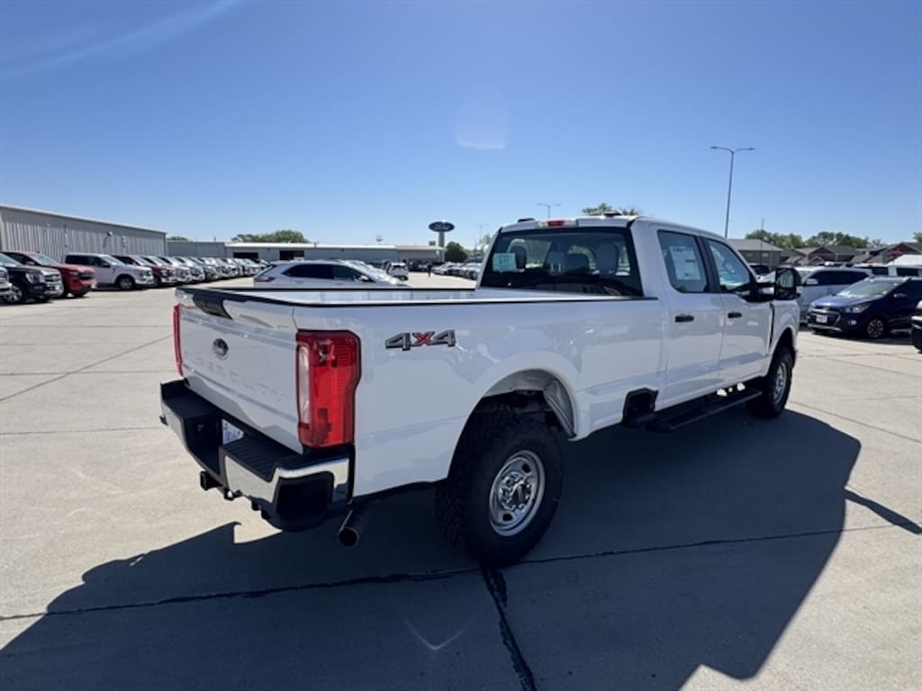 New 2026 Ford Super Duty F-350® XL TRUCK