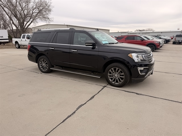 2021 Ford Expedition Limited MAX 4x4's photo