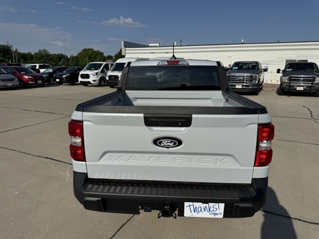 New 2026 Ford Maverick XL TRUCK