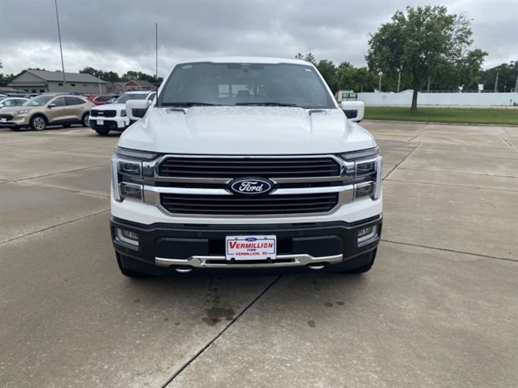 Used 2024 Ford F-150 King Ranch Pickup